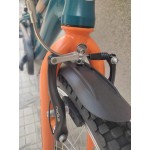  детски алуминиев детски велосипед JUPITER TUPHOON 20 цола,